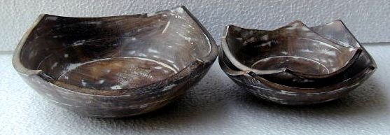 Wooden Serving Bowls 02