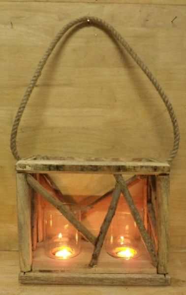 Wooden Lanterns 02
