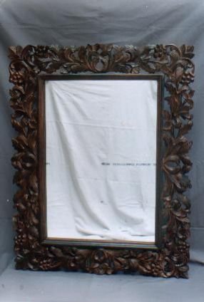 Wooden Mirror Frames 01