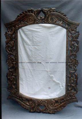 Wooden Mirror Frames 02