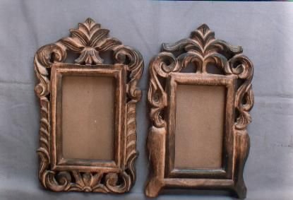 Wooden Mirror Frames 03