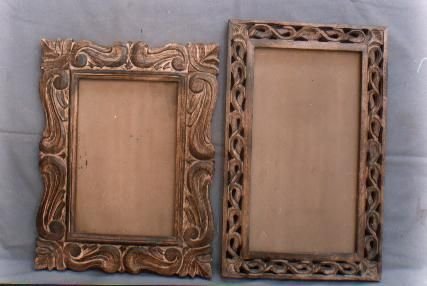 Wooden Mirror Frames 04