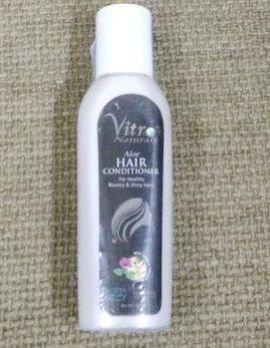 Vitro Naturals Aloe Hair Conditioner 01