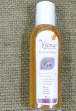 Vitro Naturals Aloe Jojoba Shampoo 02