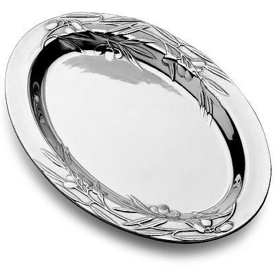 Oval Tray