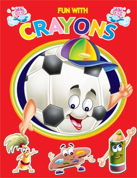 Fun With Crayons (1st Addition)