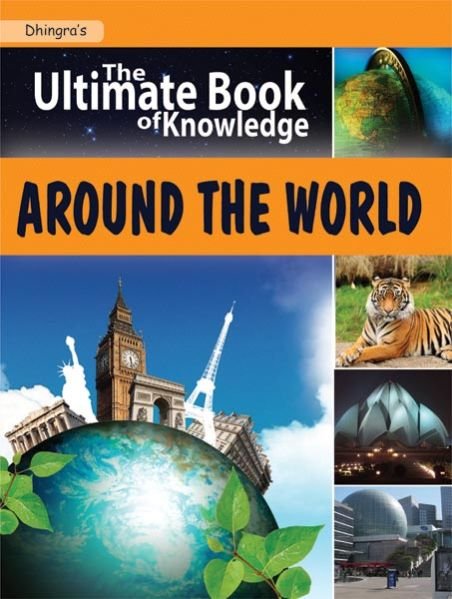 The Ultimate Book of Knowledge Around the World