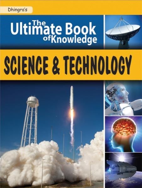 The Ultimate Book of Knowledge Science & Technology