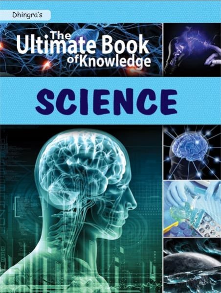 The Ultimate Book of Knowledge Science