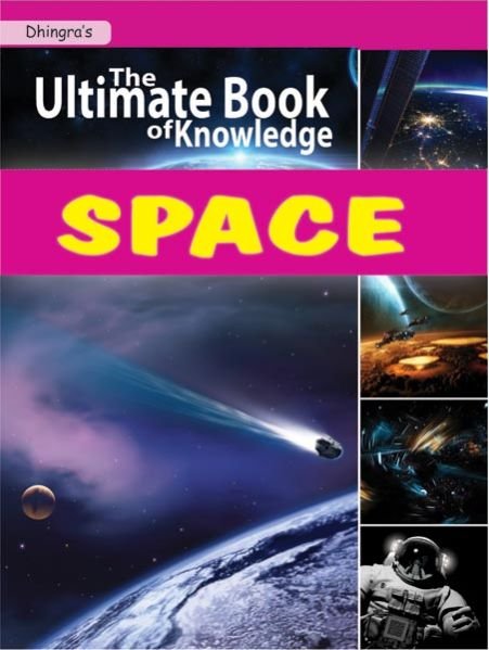 The Ultimate Book of Knowledge Space