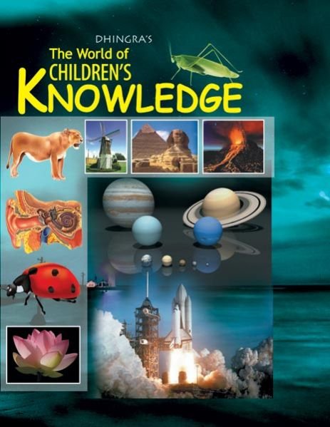 The World of Children's Knowledge H HB (1st Addtion)