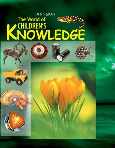 The World of Children's Knowledge H HB (2nd Addtion)