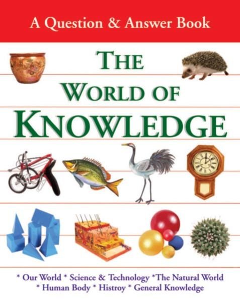 The World of Knowledge (Red)