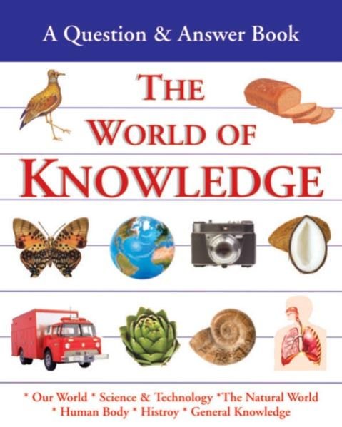 The World of Knowledge (Blue)