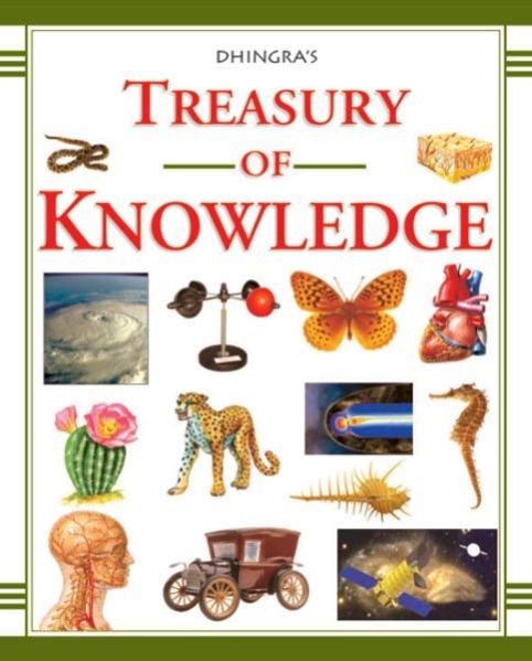 Treasury of Knowledge (Green)