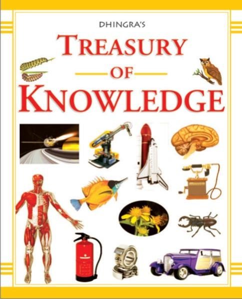 Treasury of Knowledge (Yellow)