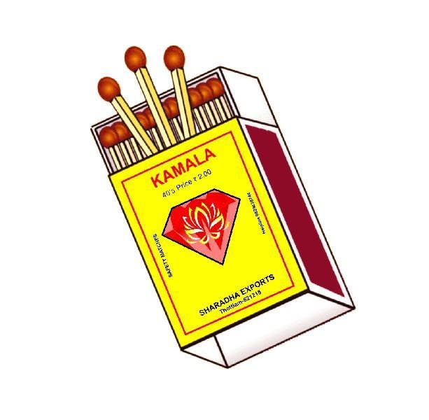 Safety Matches 02