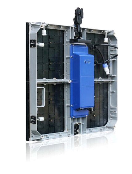 Truck Mounted LED Display 02