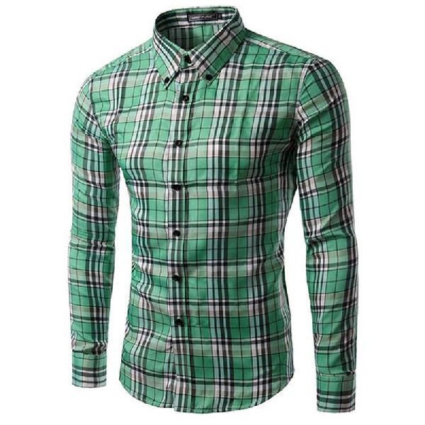 Mens Casual Shirt 02