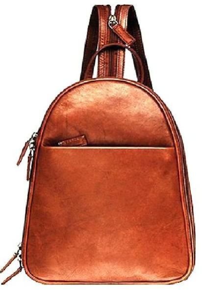 Leather Backpack Bags (BG-1409)