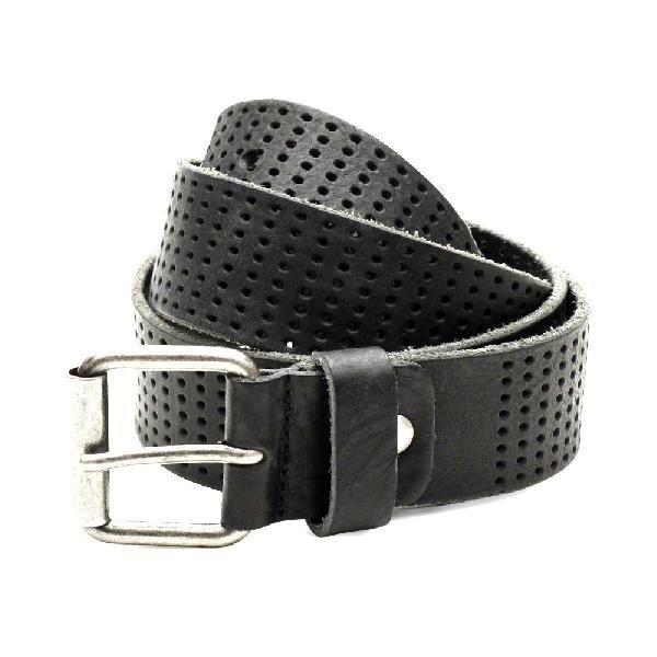 Leather Casual Belt (BL-2583)