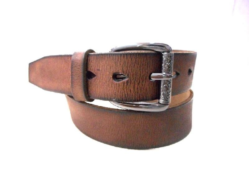 Leather Casual Belt (BL-2589)