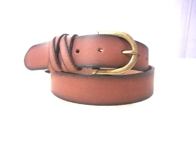Leather Casual Belt (BL-2599)