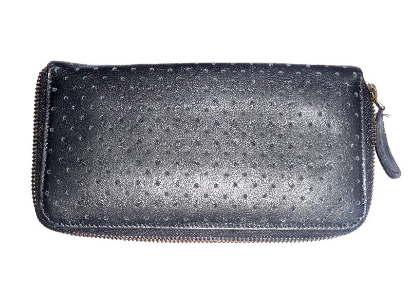 Leather Clutch 01