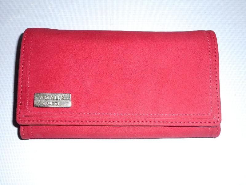 Leather Clutch 03