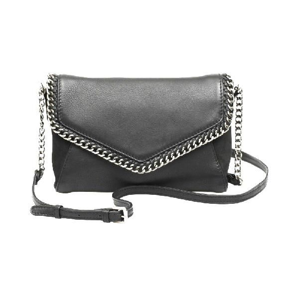 Leather Handbag 08