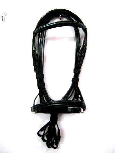 Leather Horse Bridle (BR-0524)