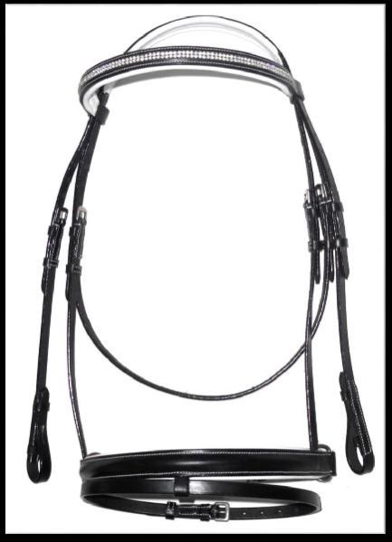 Leather Horse Bridle (BR-1055)
