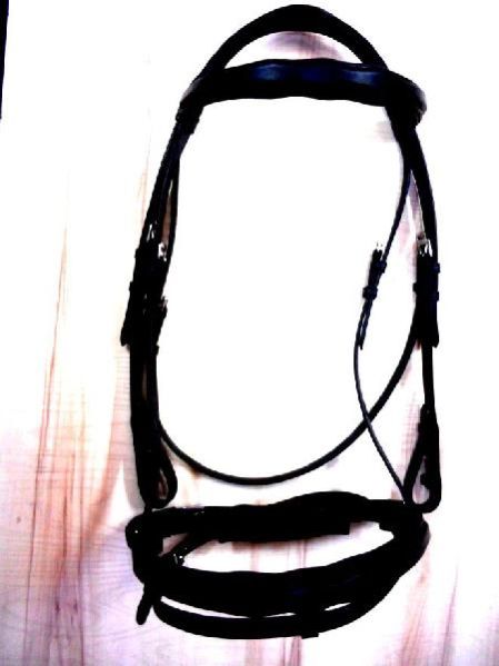 Leather Horse Bridle (BR-1147)