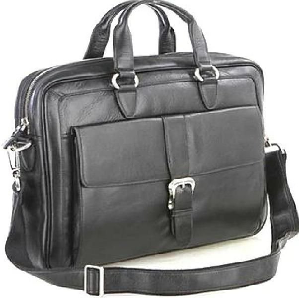 Leather Laptop Bag (BG-1451)