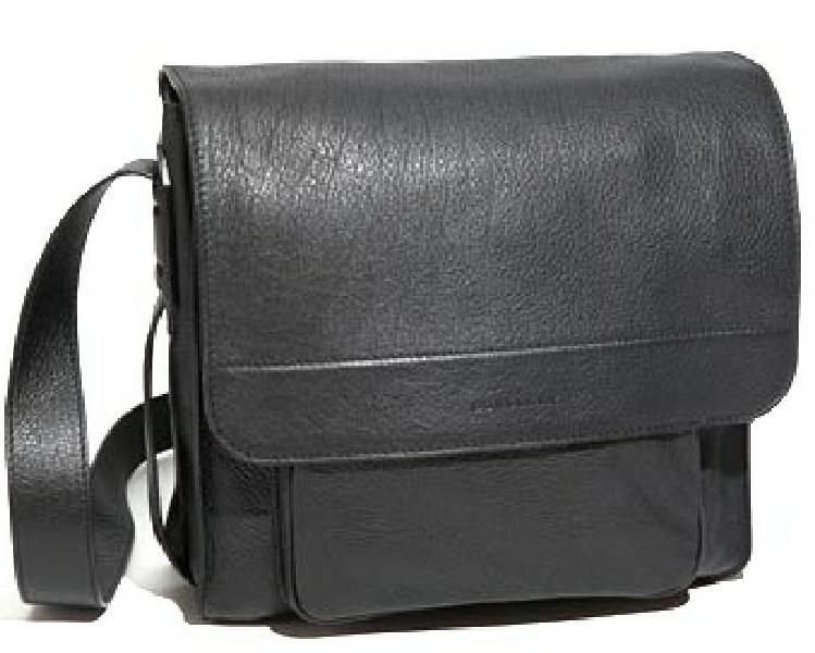 Leather Messenger Bag (BG-1408)