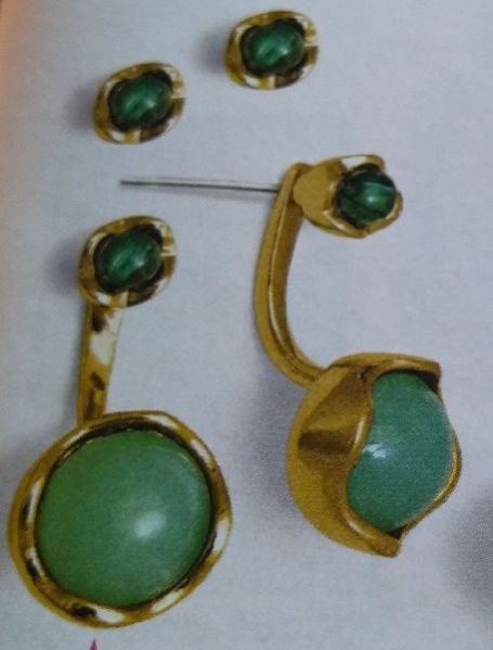 Artificial Earrings 02