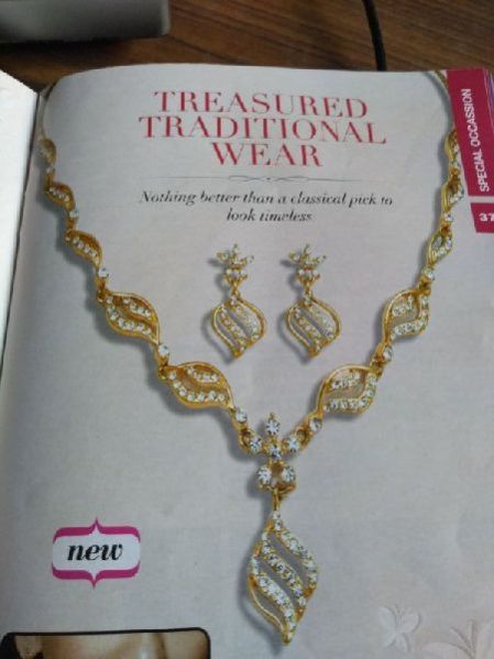 Artificial Necklace Set 02