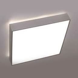 Square Lighting Fixture