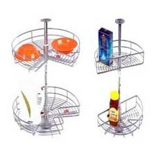 Kitchen Corner Baskets