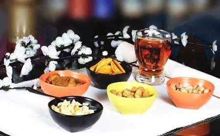 Dry Fruit Bowls