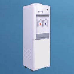 Atlantis Frosty Water Dispenser With Storage Cabinet
