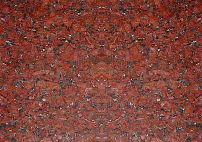Red Granite Tiles