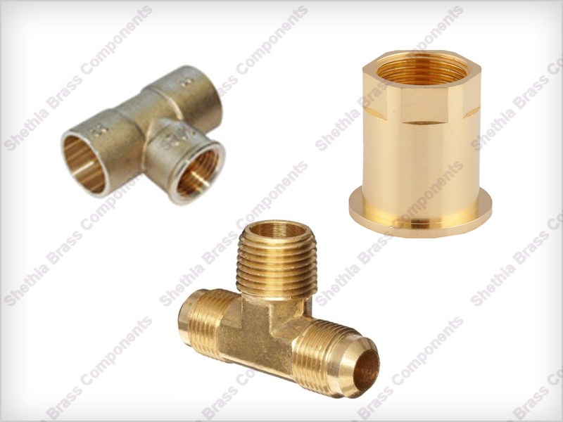 Brass Forging Part 01