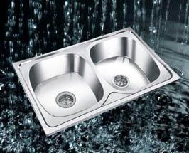 Model No. 304a D/Bowl