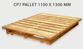 Item Code : CP-7 Pallets