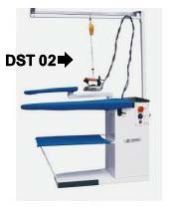 Vacuum Ironing Table (DST 02)
