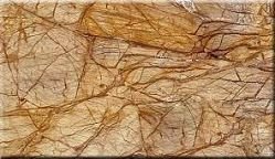 Rainforest Brown Marble Stone