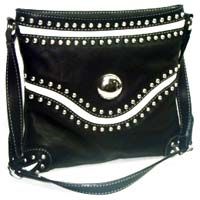 Ladies Leather Handbag (2487)