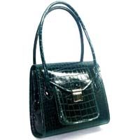 Ladies Leather Handbag (4875)