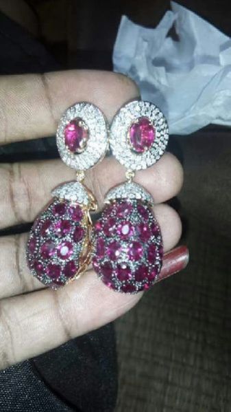 Artificial Earrings 04